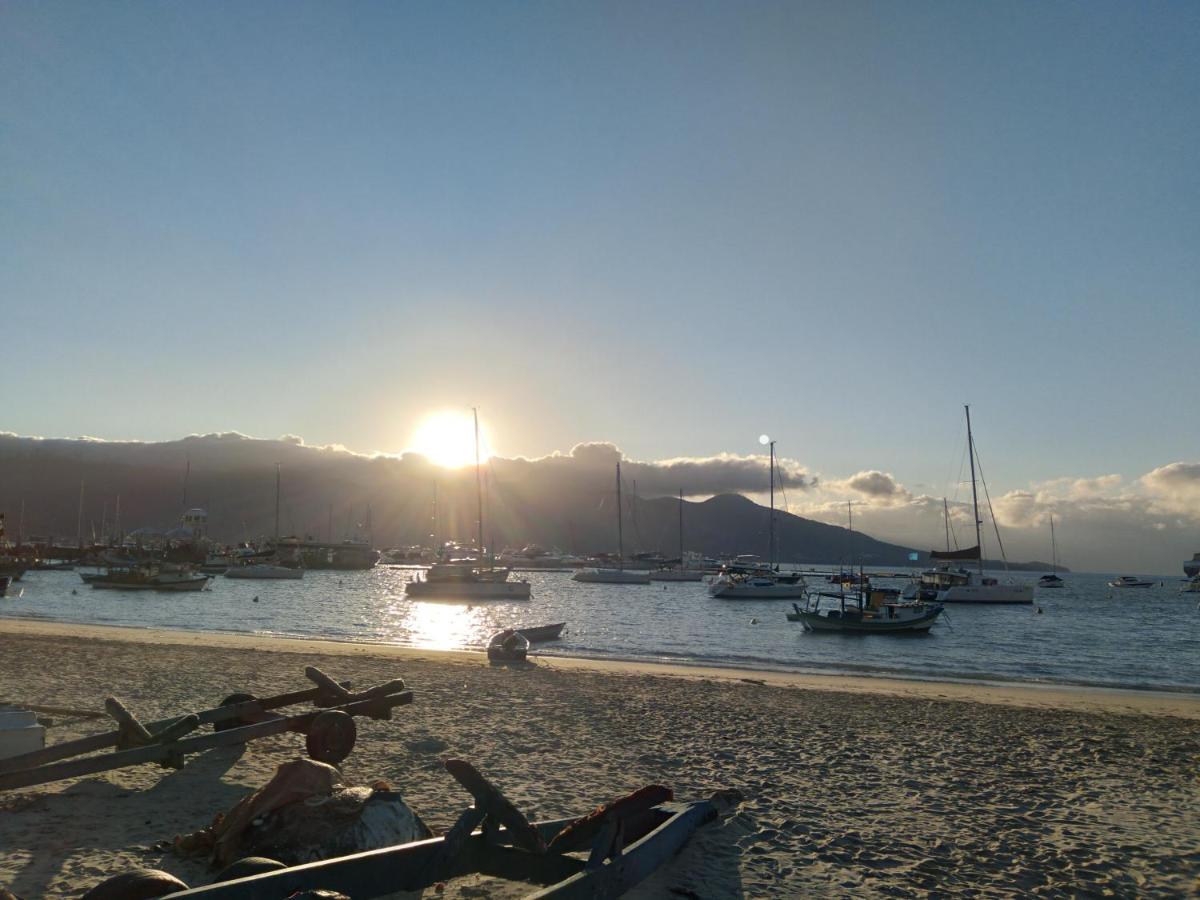 Studio Tipo Chale Praia Santa Tereza Daire Ilhabela Dış mekan fotoğraf