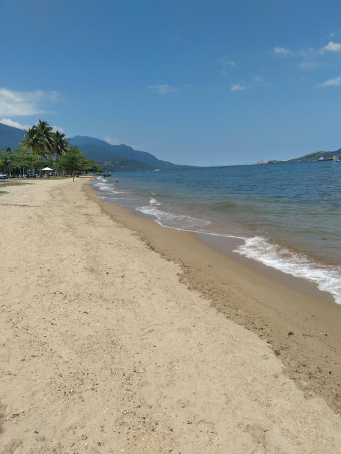 Studio Tipo Chale Praia Santa Tereza Daire Ilhabela Dış mekan fotoğraf